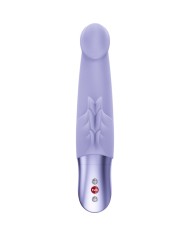 FUN FACTORY - VIBRATEUR LAPIN ANGE MÉCHANT VIOLET