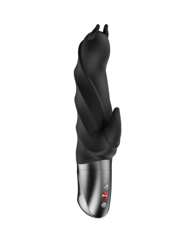 FUN FACTORY - VIBRATEUR LAPIN DIABLE NOIR