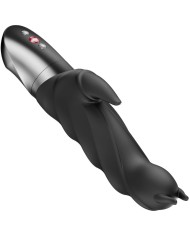 FUN FACTORY - VIBRATEUR LAPIN DIABLE NOIR