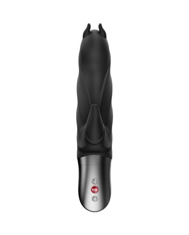 FUN FACTORY - VIBRATEUR LAPIN DIABLE NOIR