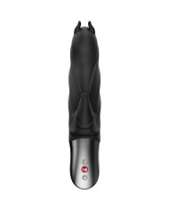 FUN FACTORY - VIBRATEUR LAPIN DIABLE NOIR