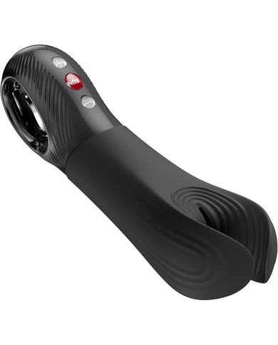 FUN FACTORY - MANTA VIBRATEUR MASTURBATEUR NOIR