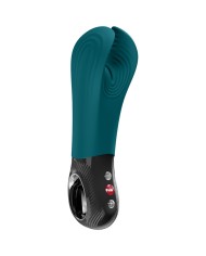 FUN FACTORY - BOUTEILLE MASTURBATEUR VIBRATEUR MANTA VERTE