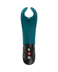 FUN FACTORY - BOUTEILLE MASTURBATEUR VIBRATEUR MANTA VERTE