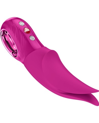 FUN FACTORY - VIBRATEUR VOLTA À UTILISER MAGENTA