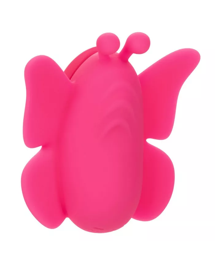 CALEXOTICS - NEON VIBES FLUTTER VIBE STIMULATEUR 10 VIBRATIONS ROSE CALEXOTICS - NEON VIBES FLUTTER VIBE STIMULATEUR 10 VIBRATIONS ROSE