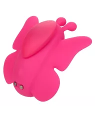 CALEXOTICS - NEON VIBES FLUTTER VIBE STIMULATEUR 10 VIBRATIONS ROSE CALEXOTICS - NEON VIBES FLUTTER VIBE STIMULATEUR 10 VIBRATIONS ROSE