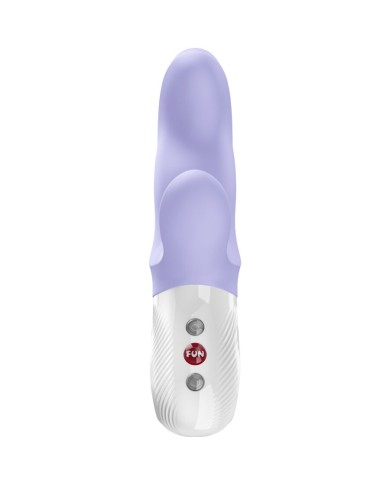 FUN FACTORY - VIBRATEUR MISS BI LAPIN VIOLET