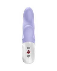 FUN FACTORY - VIBRATEUR MISS BI LAPIN VIOLET