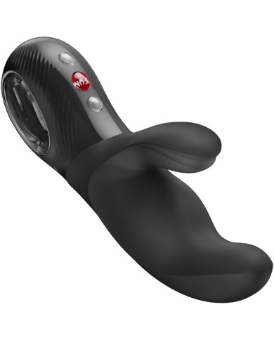 FUN FACTORY - VIBRATEUR MISS BI LAPIN NOIR