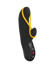 FUN FACTORY - VIBRATEUR LAPIN AMORINO NOIR