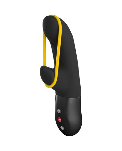 FUN FACTORY - VIBRATEUR LAPIN AMORINO NOIR