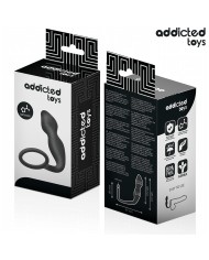 ADDICTED TOYS - PLUG ANAL AVEC ANNEAU MODÈLE 2