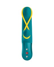 FUN FACTORY - VIBRATEUR LAPIN AMORINO AQUAMARINE