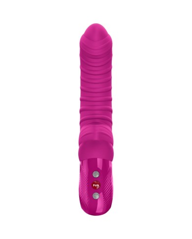FUN FACTORY - VIBRATEUR POINT G TIGER MAGENTA