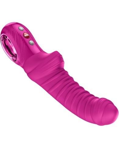 FUN FACTORY - VIBRATEUR POINT G TIGER MAGENTA
