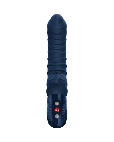 FUN FACTORY - VIBRATEUR TIGER G-SPOT BLEU NUIT