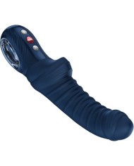 FUN FACTORY - VIBRATEUR TIGER G-SPOT BLEU NUIT