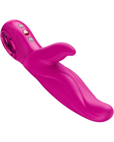 FUN FACTORY - VIBRATEUR LADY BI RABBIT MAGENTA