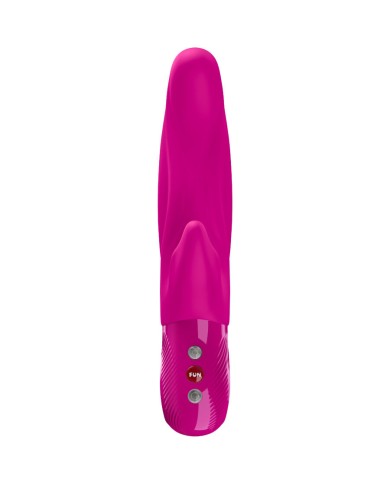 FUN FACTORY - VIBRATEUR LADY BI RABBIT MAGENTA