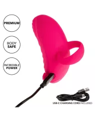 CALEXOTICS - ENVY MASSEUR À BILLE PORTABLE 7 VIBRATIONS ROSE CALEXOTICS - ENVY MASSEUR À BILLE PORTABLE 7 VIBRATIONS ROSE