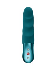 FUN FACTORY - STRONIC PETITE À PULSATEURS À POUSSÉE BOUTEILLE VERTE