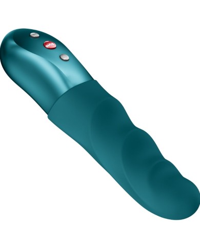 FUN FACTORY - STRONIC PETITE À PULSATEURS À POUSSÉE BOUTEILLE VERTE