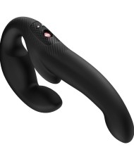 FUN FACTORY - SHARE VIBE PRO DOUBLE GODEMICHET VIBRANT NOIR