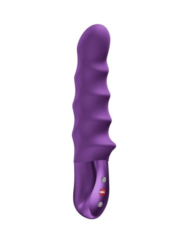 FUN FACTORY - STRONIC SURF THRUSTING PULSATORS VIOLET FONCÉ