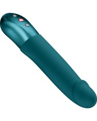 FUN FACTORY - STRONIC REAL THRUSTING PULSATORS BOTTLE GREEN