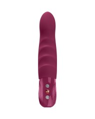 FUN FACTORY - STRONIC DEEP THRUSTING PULSATORS ROUGE VIN