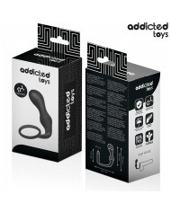 ADDICTED TOYS - PLUG ANAL AVEC ANNEAU MODÈLE 3