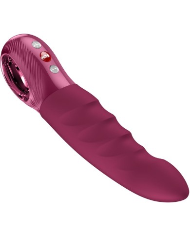 FUN FACTORY - STRONIC DEEP THRUSTING PULSATORS ROUGE VIN