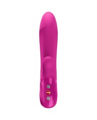 FUN FACTORY - BI STRONIC EMBRACE THRUSTING RABBIT PULSATORS MAGENTA