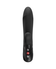 FUN FACTORY - BI STRONIC EMBRACE THRUSTING RABBIT PULSATORS NOIRS