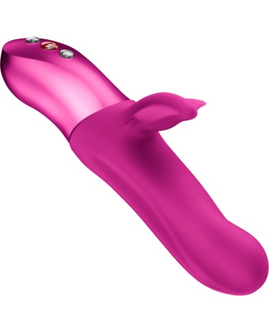 FUN FACTORY - BI STRONIC FUSION THRUSTING RABBIT PULSATORS MAGENTA