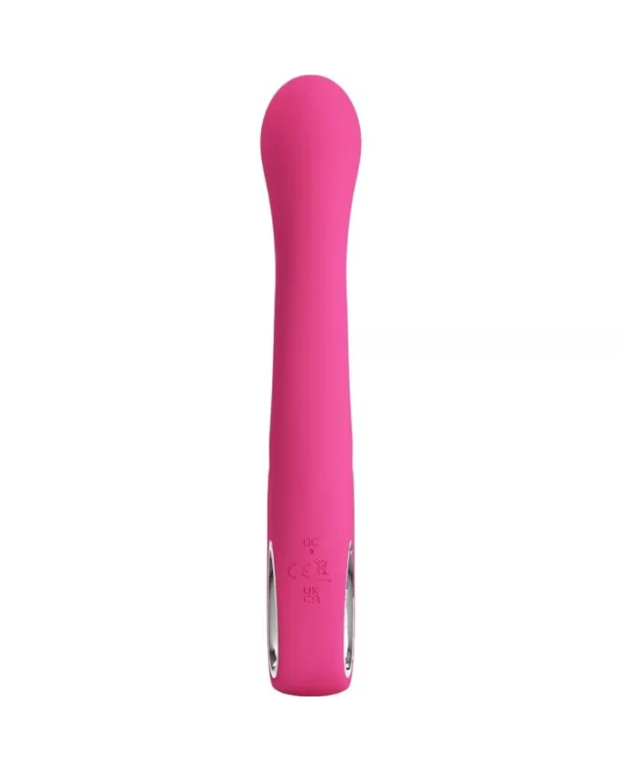 PRETTY LOVE - VIBRATEUR NOVAK RABBIT 12 VIBRATIONS ROSE PRETTY LOVE - VIBRATEUR NOVAK RABBIT 12 VIBRATIONS ROSE