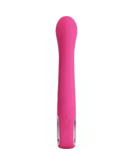 PRETTY LOVE - VIBRATEUR NOVAK RABBIT 12 VIBRATIONS ROSE PRETTY LOVE - VIBRATEUR NOVAK RABBIT 12 VIBRATIONS ROSE
