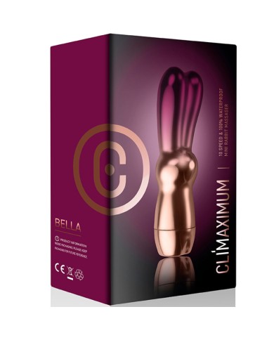 CLIMAXIMUM - VIBRATEUR BULLET BELLA BUNNY