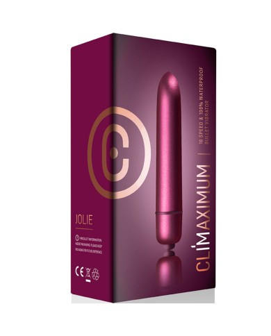 CLIMAXIMUM - JOLIE MINI VIBRATEUR BULLET