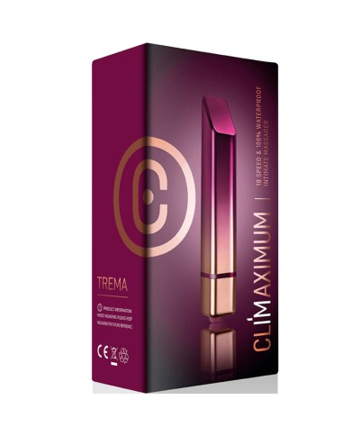 CLIMAXIMUM - TREMA LIPSTICK BULLET VIBRATEUR