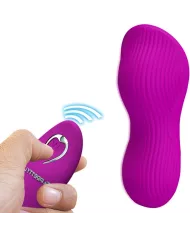 PRETTY LOVE - ROMARIO STIMULATEUR DE CLITORIS À LAY-ON TÉLÉCOMMANDE ROSE PRETTY LOVE - ROMARIO STIMULATEUR DE CLITORIS À LAY-ON TÉLÉCOMMANDE ROSE