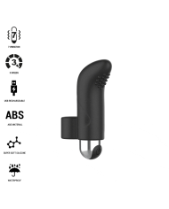 INTENSE - DAMIANO STIMULATEUR DOIGT RECHARGEABLE