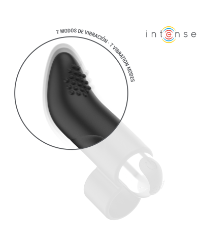INTENSE - DAMIANO STIMULATEUR DOIGT RECHARGEABLE
