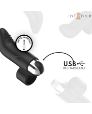 INTENSE - DAMIANO STIMULATEUR DOIGT RECHARGEABLE