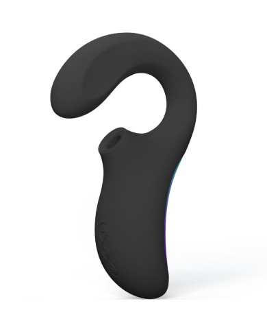 LELO - ENIGMA WAVE VIBRATION TRIPLE MASSAGER NOIR