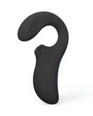 LELO - ENIGMA WAVE VIBRATION TRIPLE MASSAGER NOIR