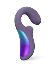 LELO - ENIGMA WAVE MASSEUR TRIPLE VIBRATION CYBER PURPLE