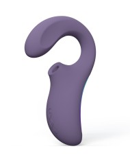 LELO - ENIGMA WAVE MASSEUR TRIPLE VIBRATION CYBER PURPLE