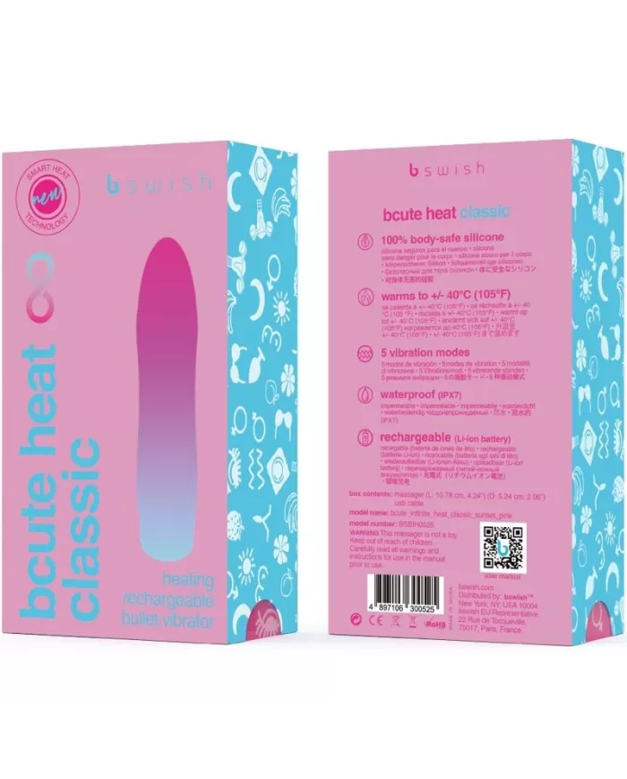 B SWISH - BCUTE CLASSIC LILAS B SWISH - BCUTE CLASSIC LILAS